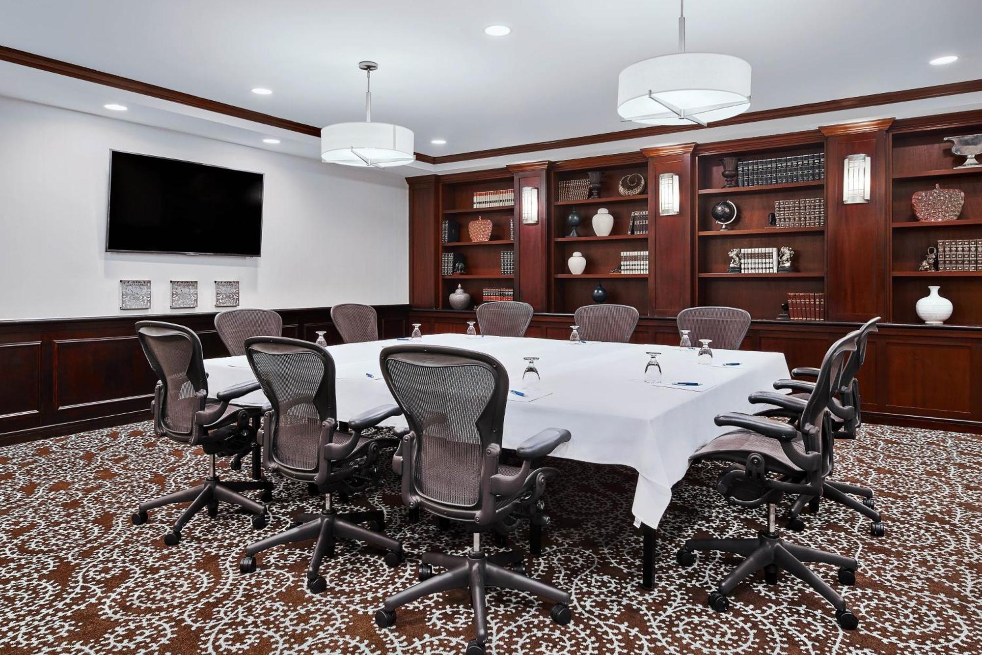 סנדסטון Four Points By Sheraton Richmond Airport מראה חיצוני תמונה