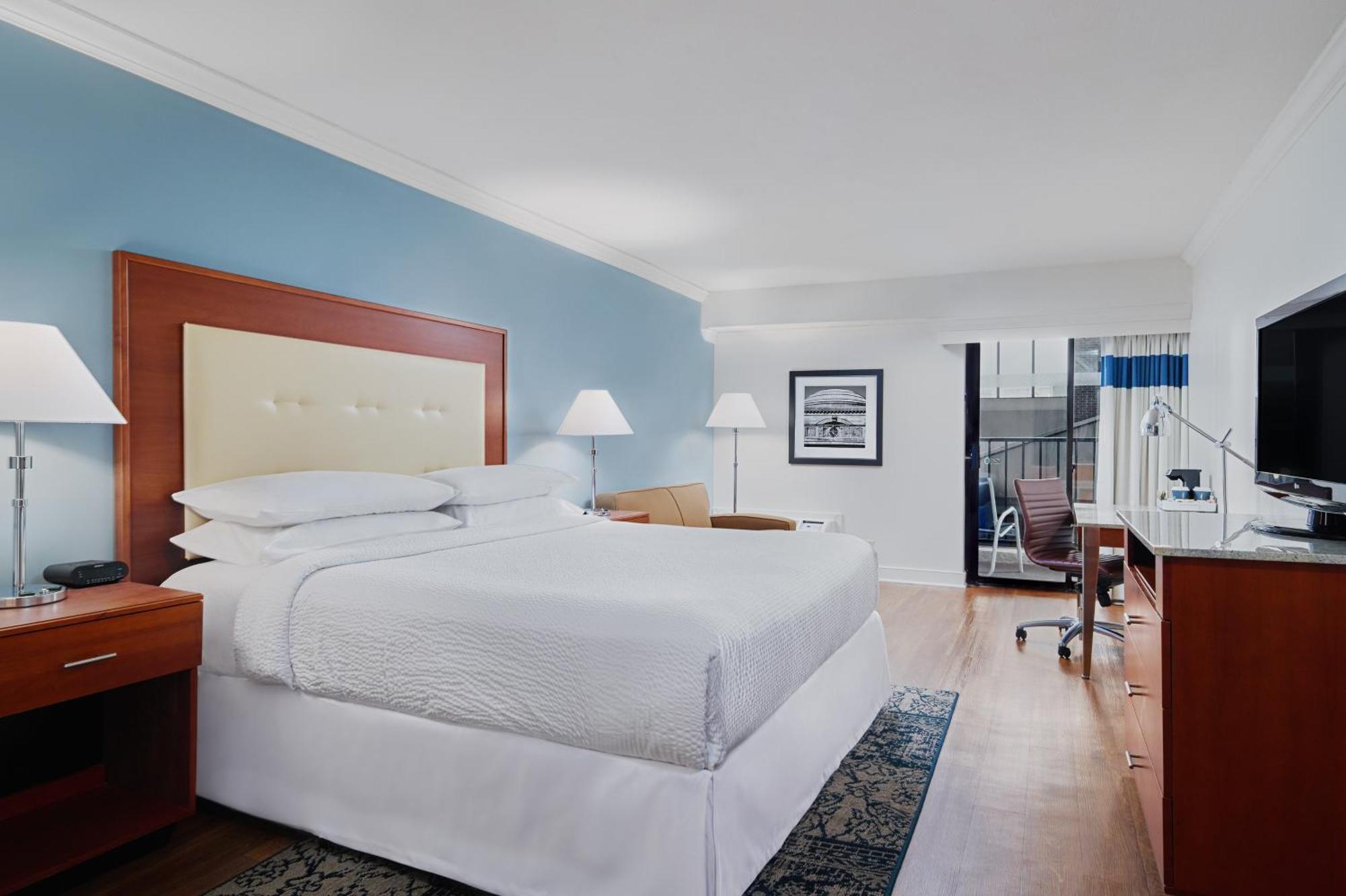 סנדסטון Four Points By Sheraton Richmond Airport מראה חיצוני תמונה