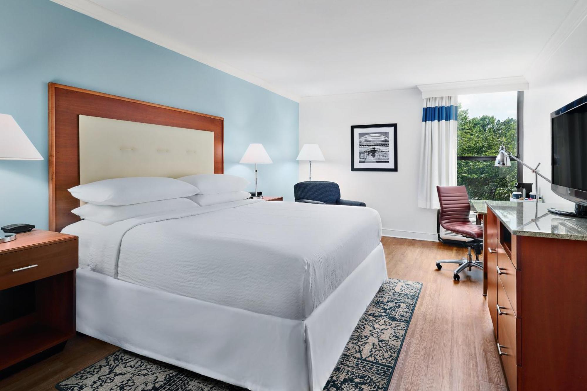 סנדסטון Four Points By Sheraton Richmond Airport מראה חיצוני תמונה