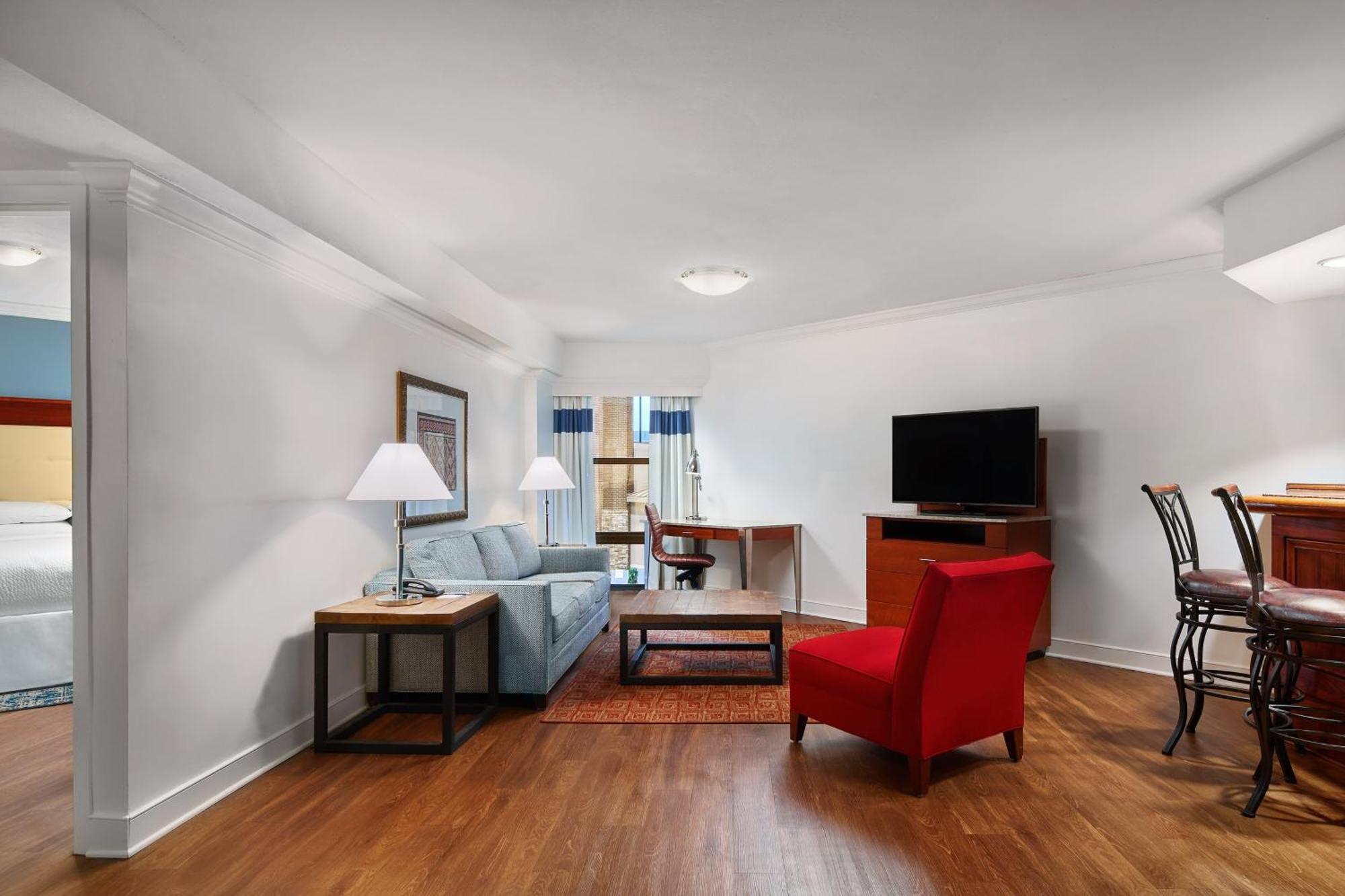 סנדסטון Four Points By Sheraton Richmond Airport מראה חיצוני תמונה