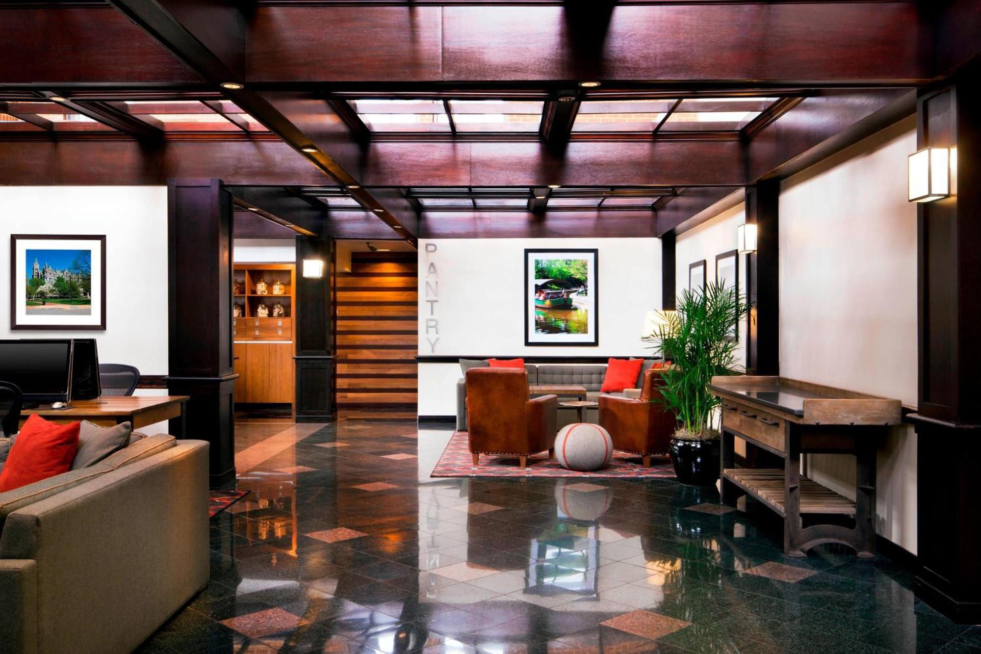 סנדסטון Four Points By Sheraton Richmond Airport מראה חיצוני תמונה
