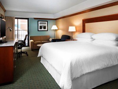 סנדסטון Four Points By Sheraton Richmond Airport מראה חיצוני תמונה